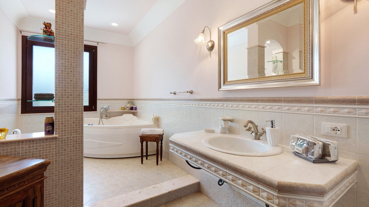 Photo of Bathroom in Partinico