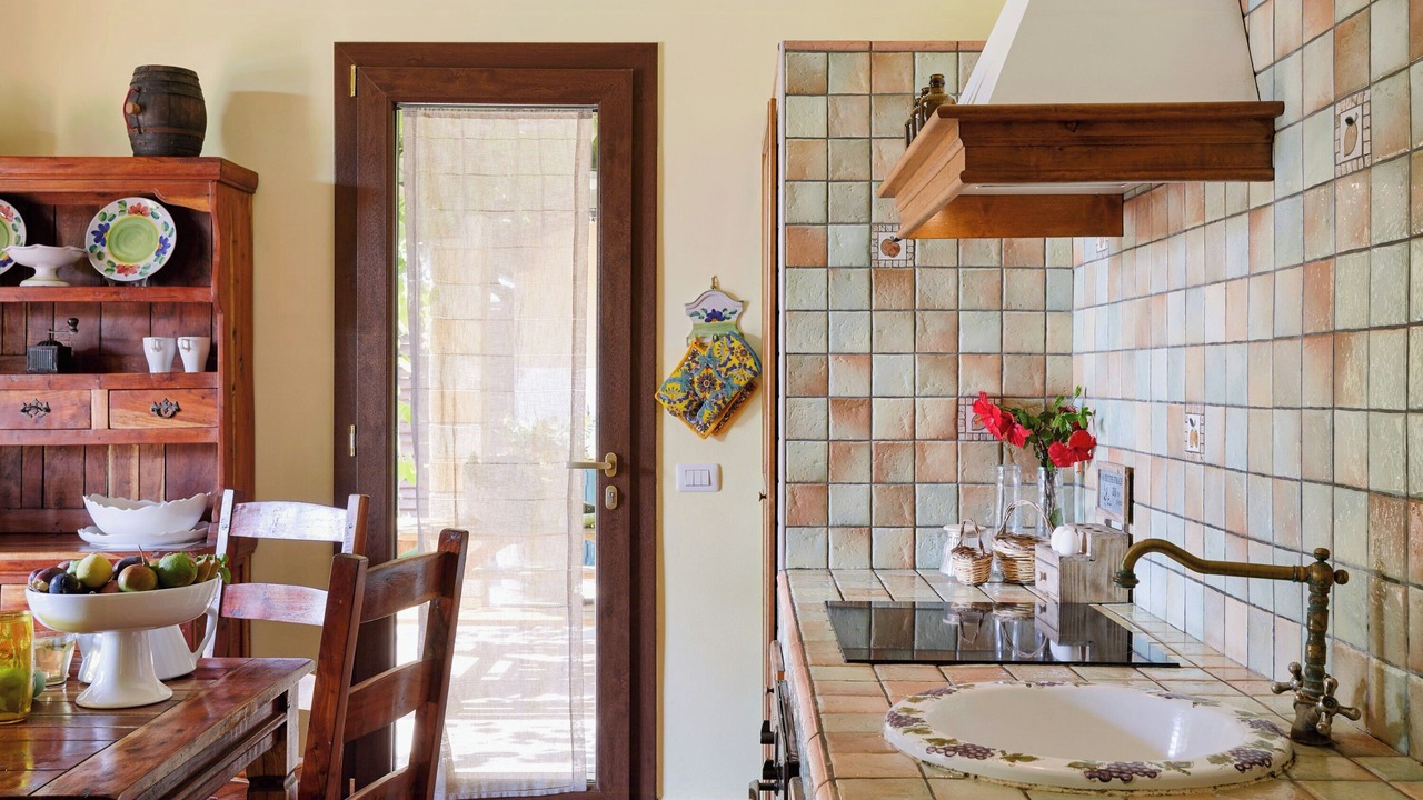 Photo of Kitchen in Noto Marina