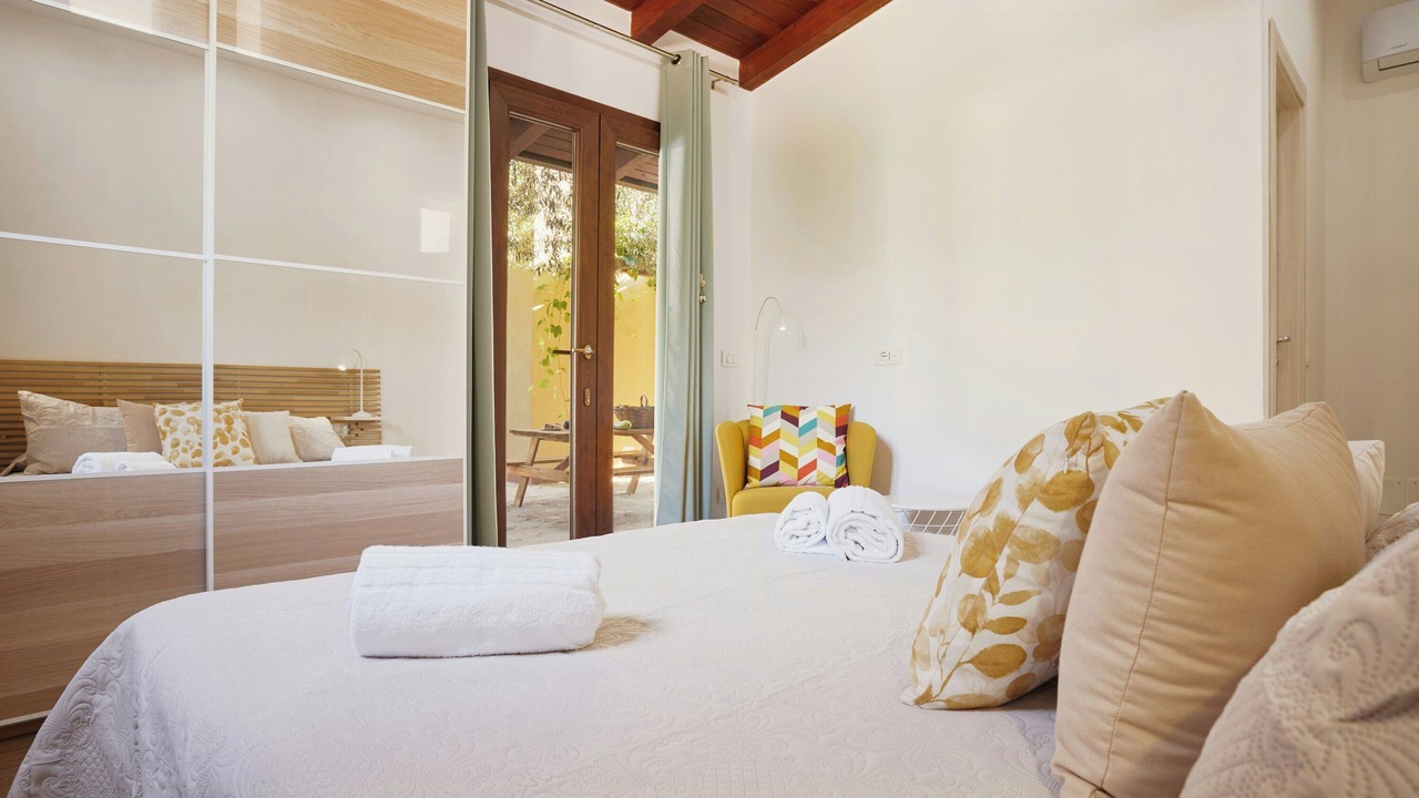 Photo of Bedroom in Noto Marina