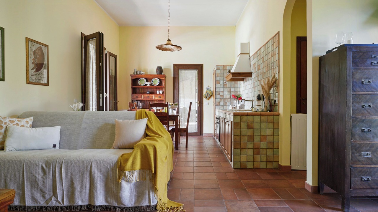Photo of Livingroom in Noto Marina