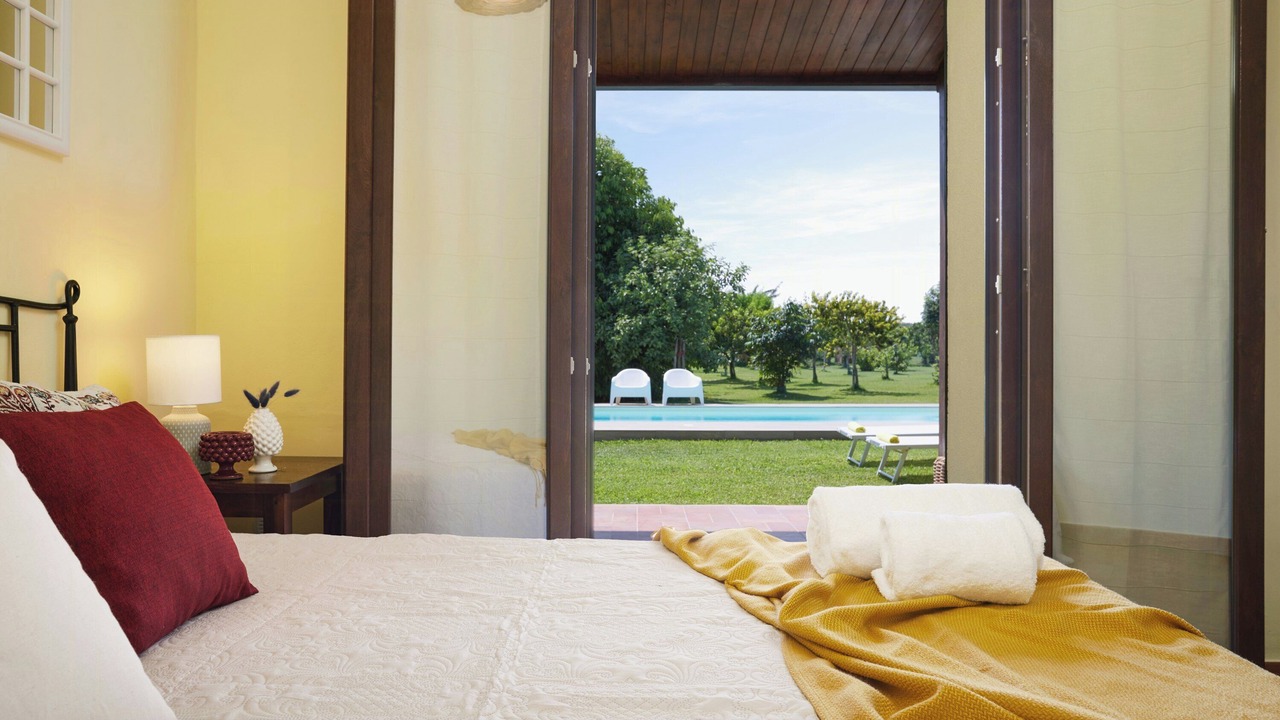 Photo of Bedroom in Noto Marina
