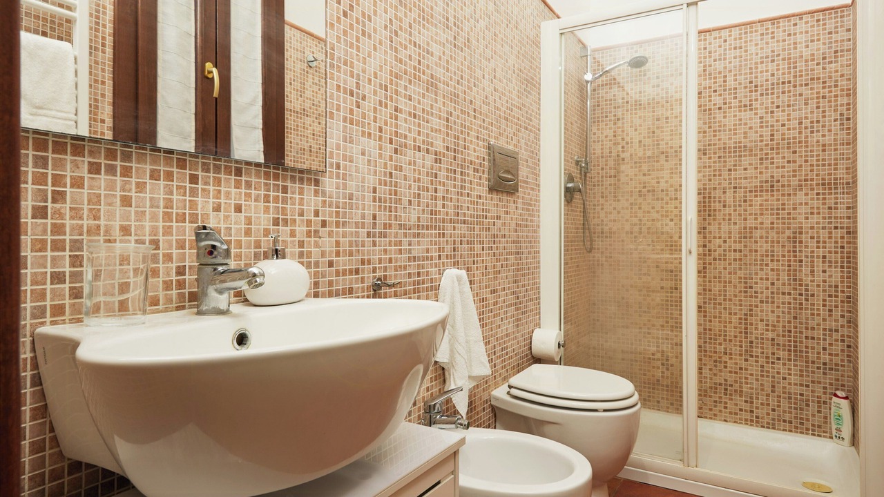 Photo of Bathroom in Noto Marina