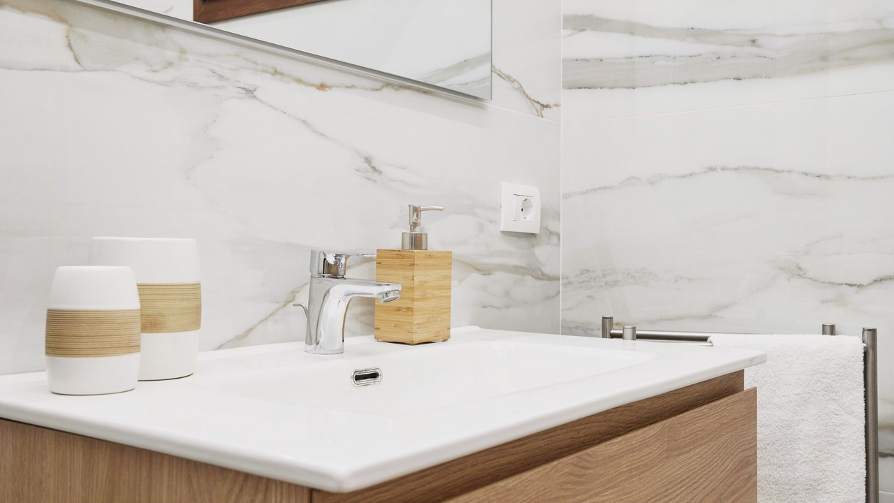 Photo of Bathroom in Noto Marina