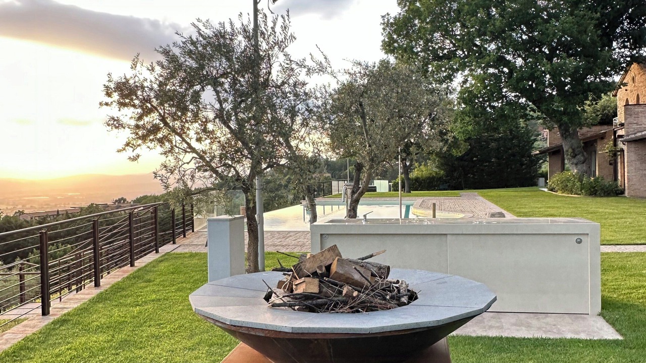 Photo of Patio Balcony in Assisi