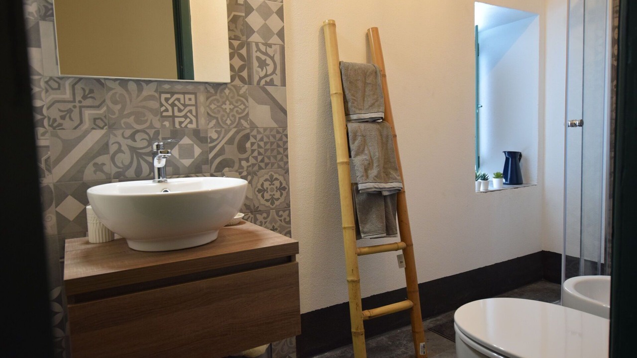 Photo of Bathroom in Chiaramonte Gulfi
