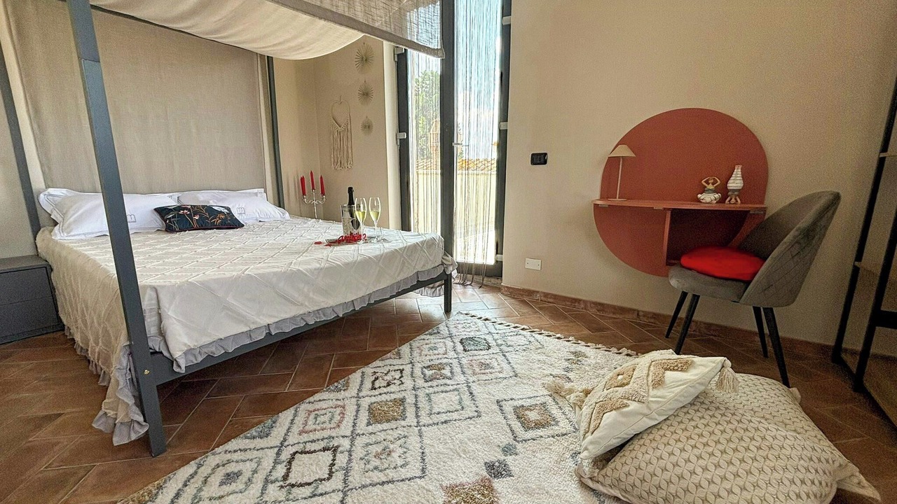 Photo of Bedroom in Stroncone