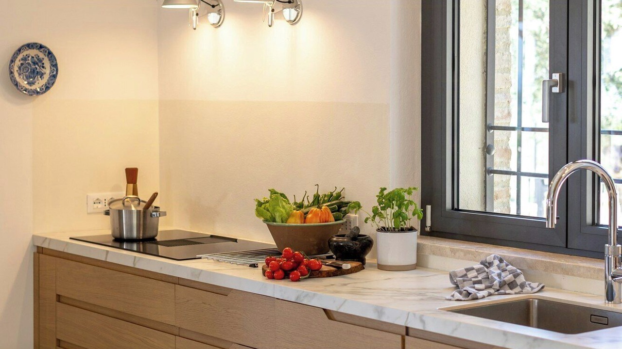 Photo of Kitchen in Montebuono