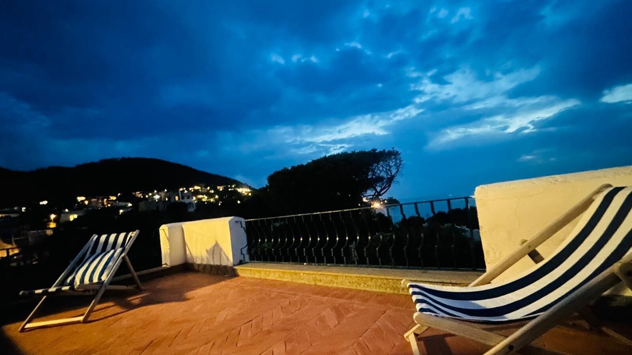 Photo of Patio Balcony in Ischia Porto