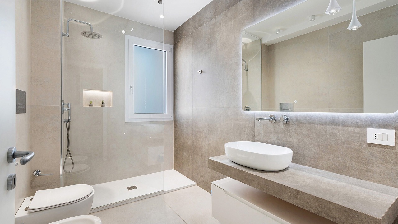 Photo of Bathroom in Marsala