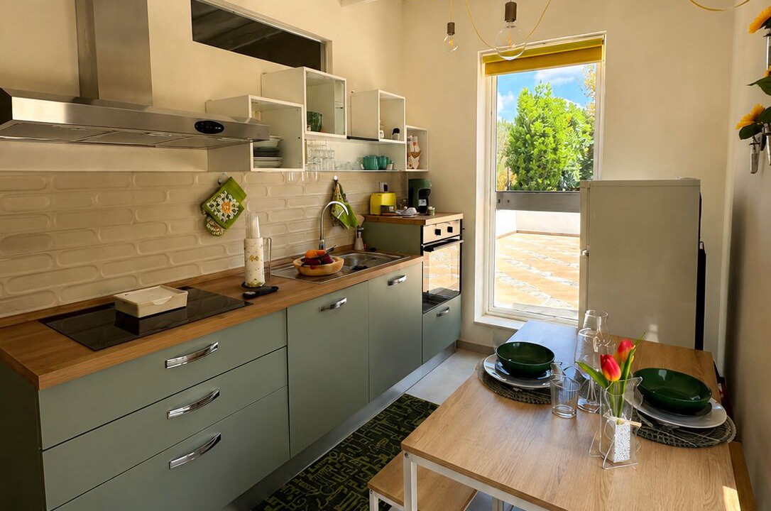 Photo of Kitchen in Chiaramonte Gulfi