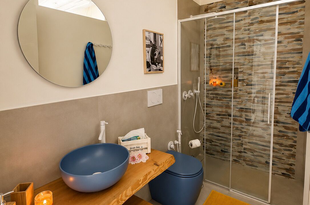 Photo of Bathroom in Chiaramonte Gulfi