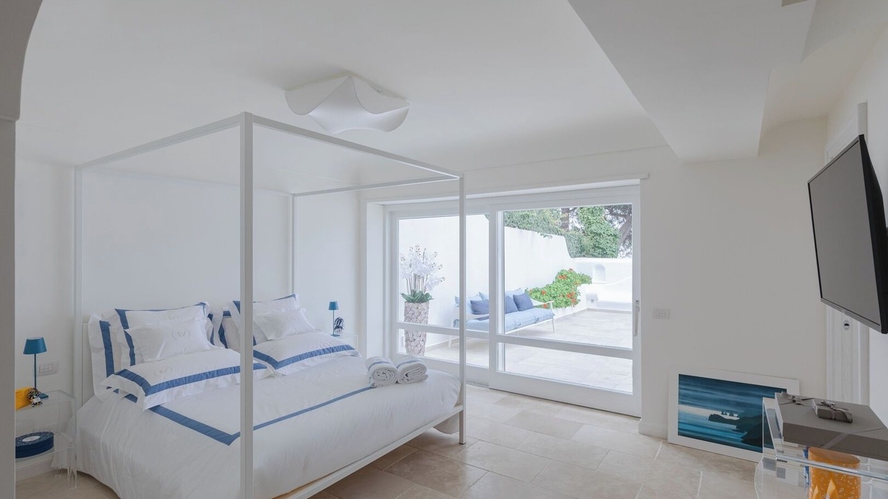 Photo of Bedroom in Anacapri
