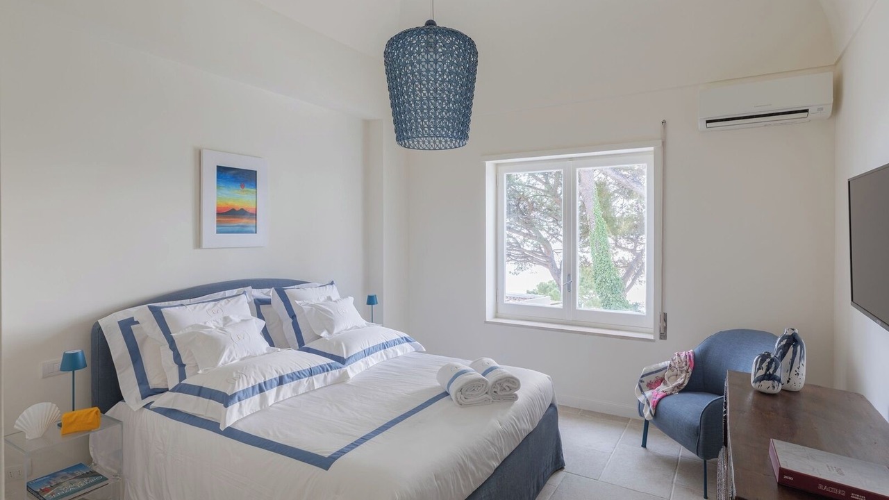 Photo of Bedroom in Anacapri