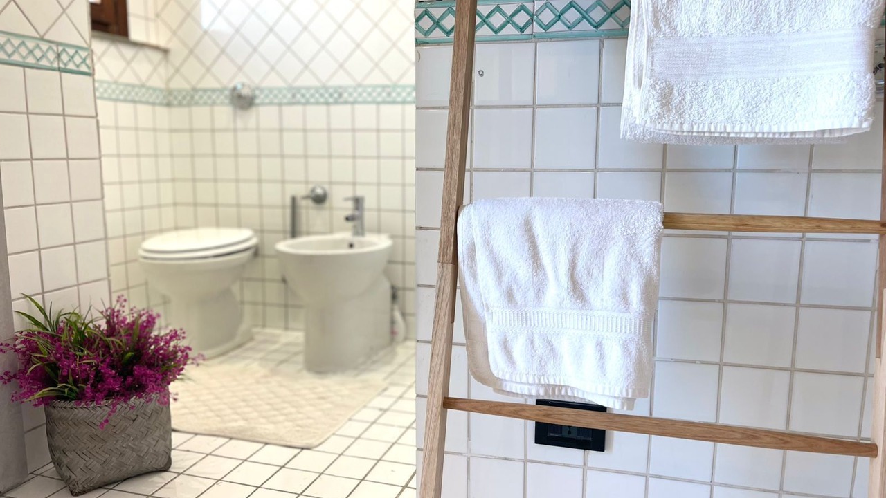 Photo of Bathroom in Centro Storico