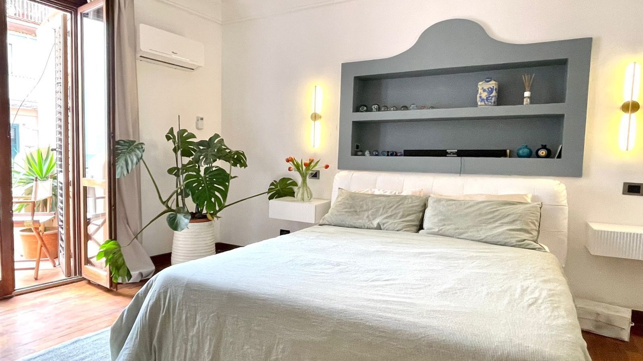 Photo of Bedroom in Centro Storico