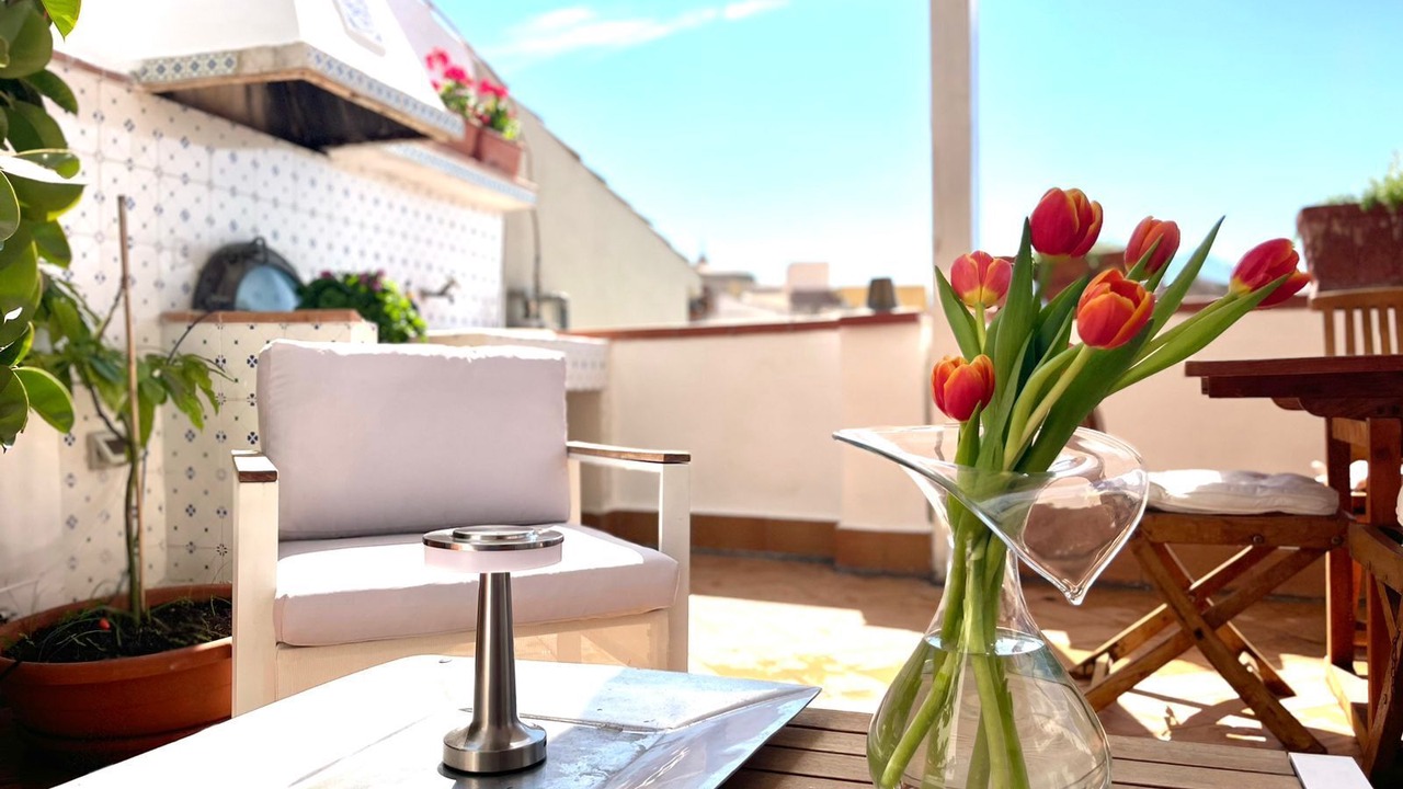 Photo of Patio Balcony in Centro Storico