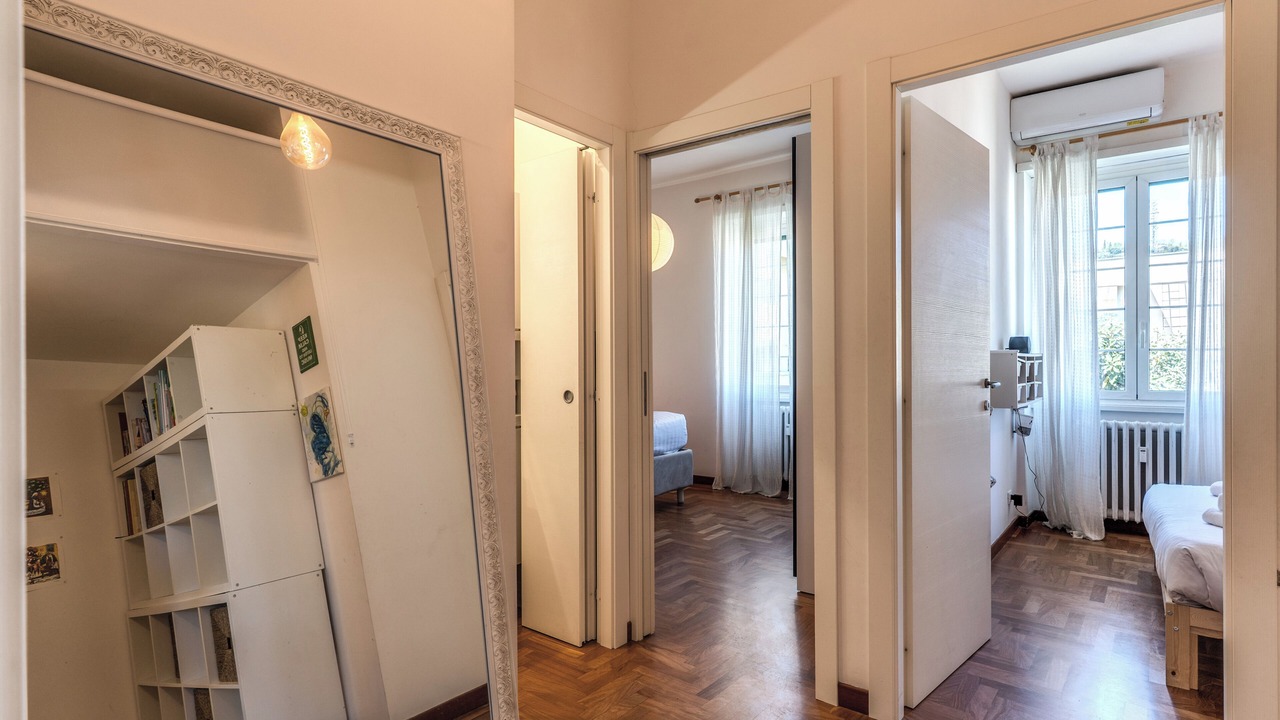 Photo of Bedroom in Quartiere XV Della Vittoria
