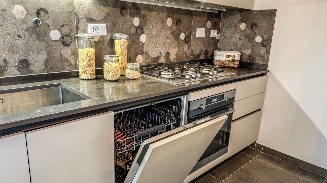 Photo of Kitchen in Quartiere XV Della Vittoria