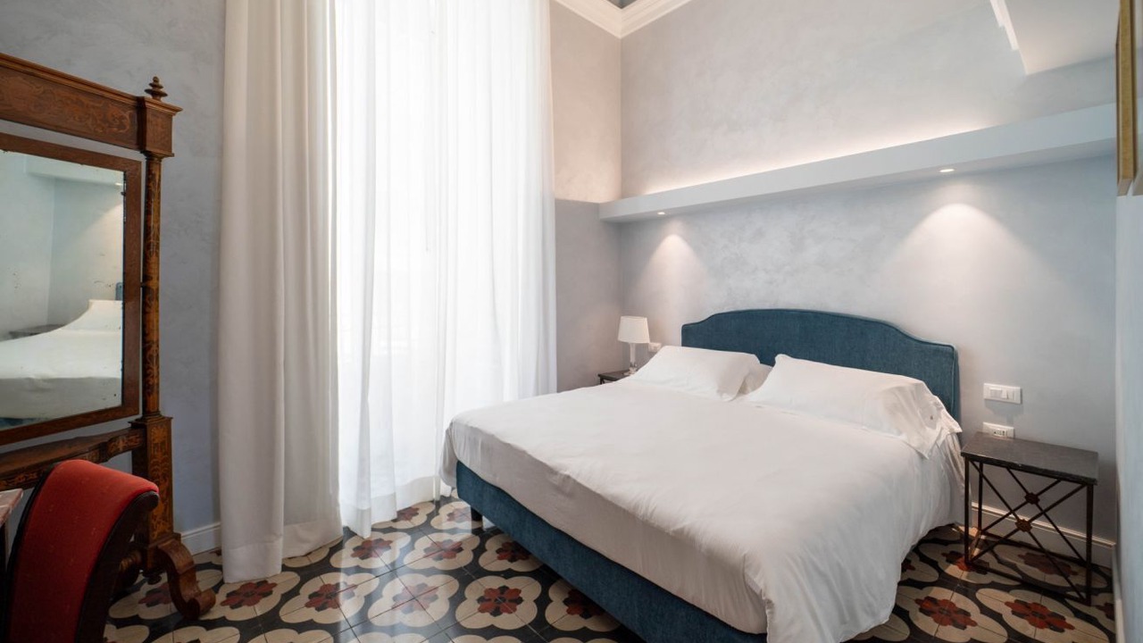Photo of Bedroom in Borgo-Sanzio