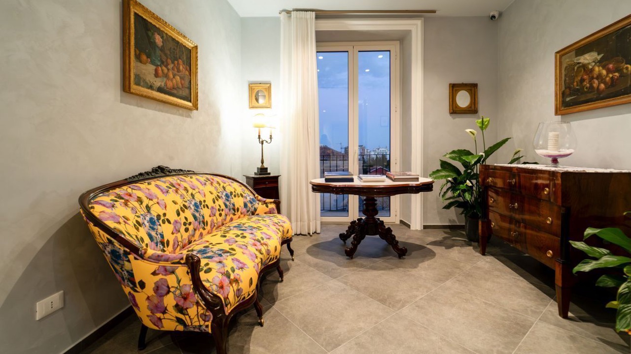 Photo of Livingroom in Borgo-Sanzio