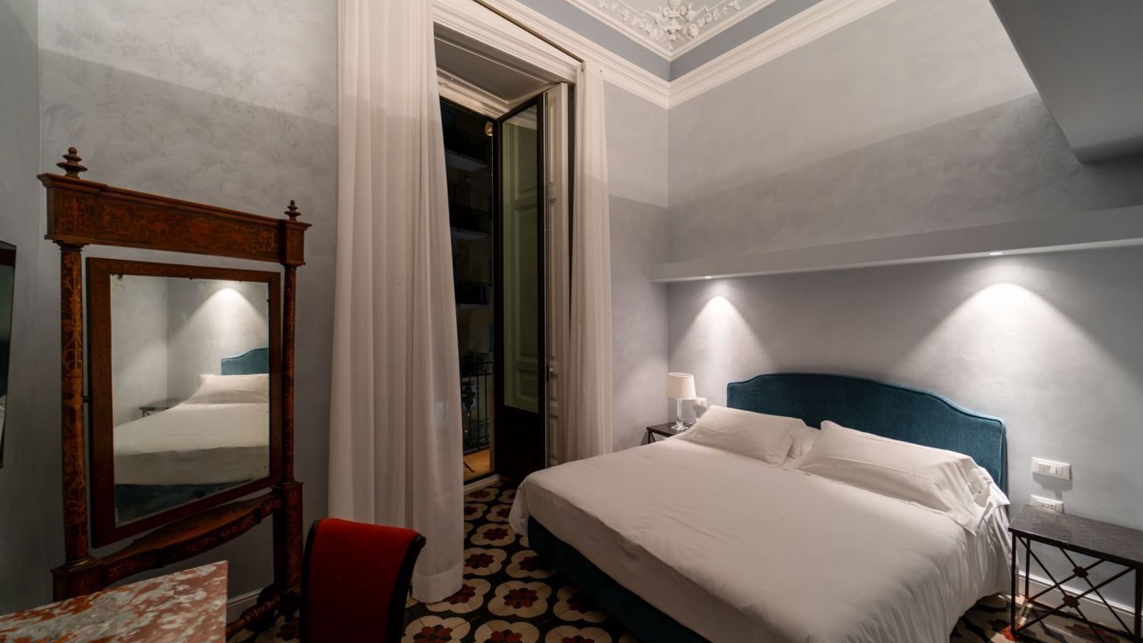 Photo of Bedroom in Borgo-Sanzio