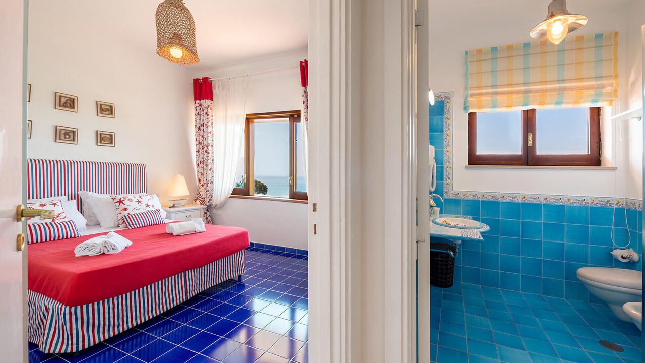 Photo of Bedroom in Sirenuse