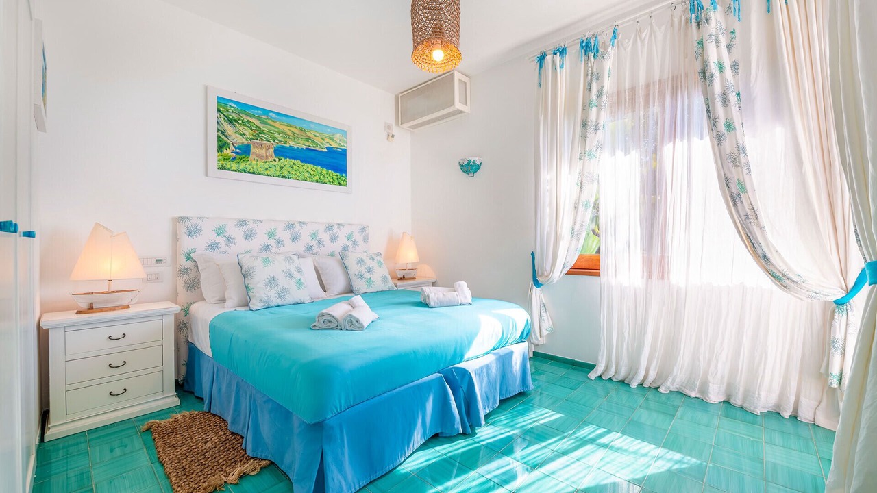 Photo of Bedroom in Sirenuse