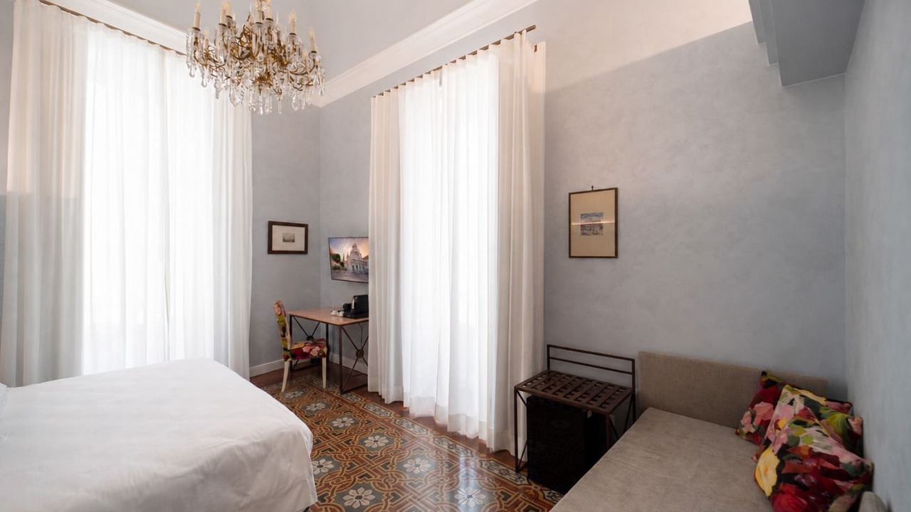Photo of Bedroom in Borgo-Sanzio