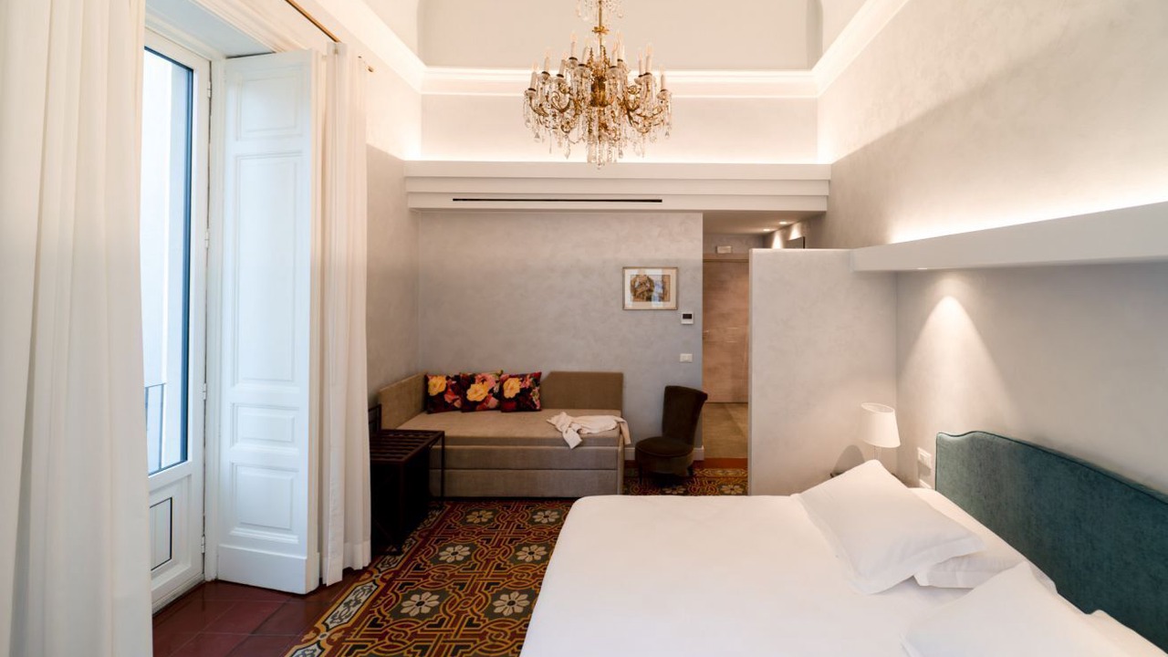 Photo of Bedroom in Borgo-Sanzio
