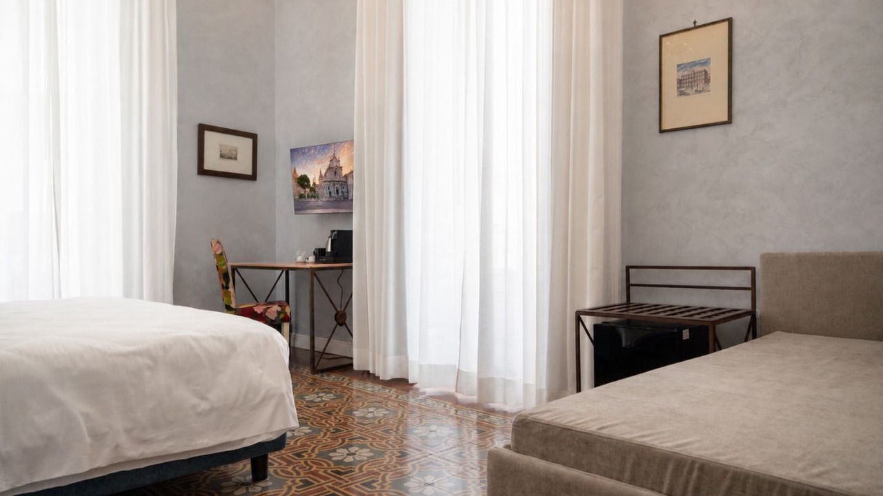 Photo of Bedroom in Borgo-Sanzio