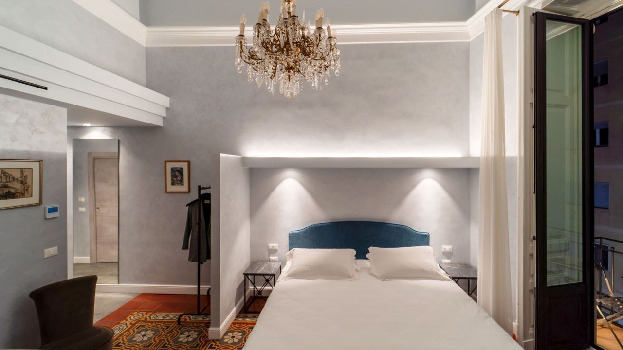 Photo of Bedroom in Borgo-Sanzio