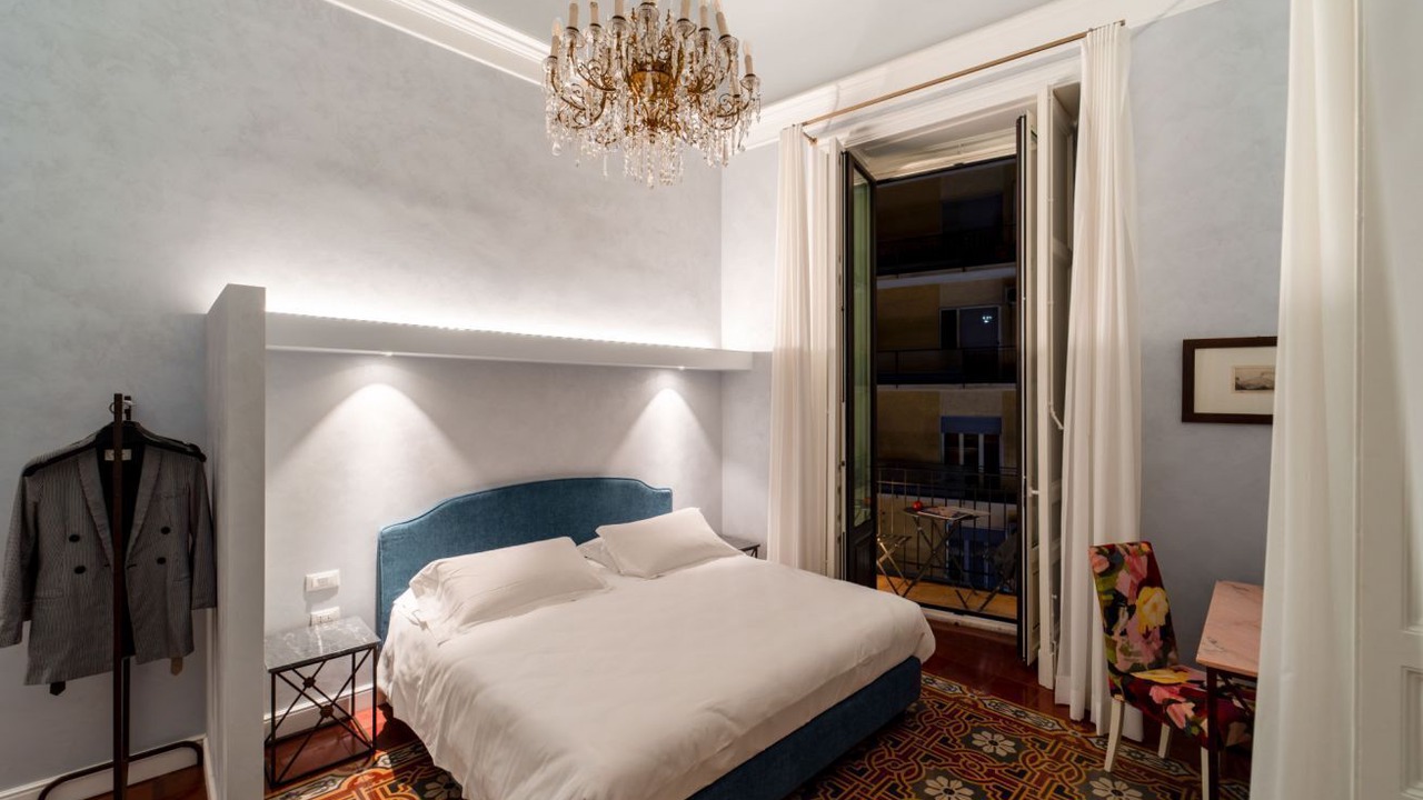 Photo of Bedroom in Borgo-Sanzio