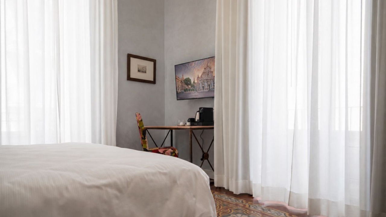 Photo of Bedroom in Borgo-Sanzio