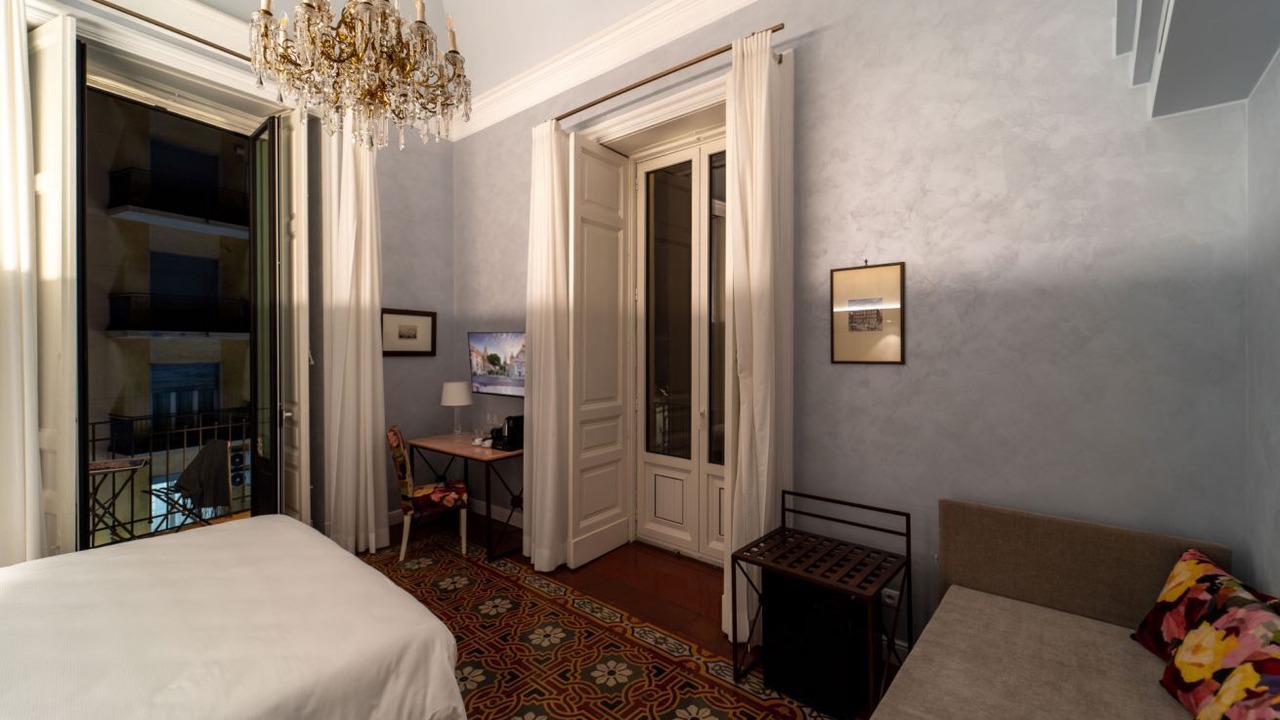 Photo of Bedroom in Borgo-Sanzio