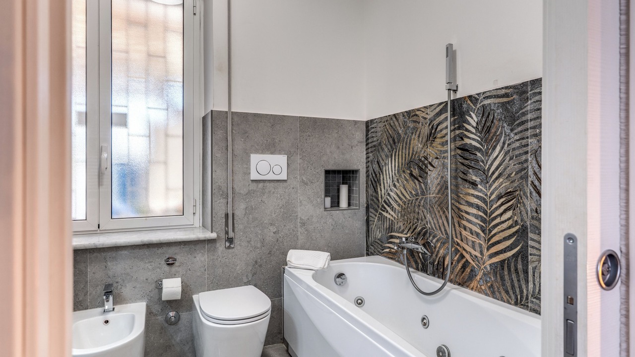 Photo of Bathroom in Quartiere XV Della Vittoria