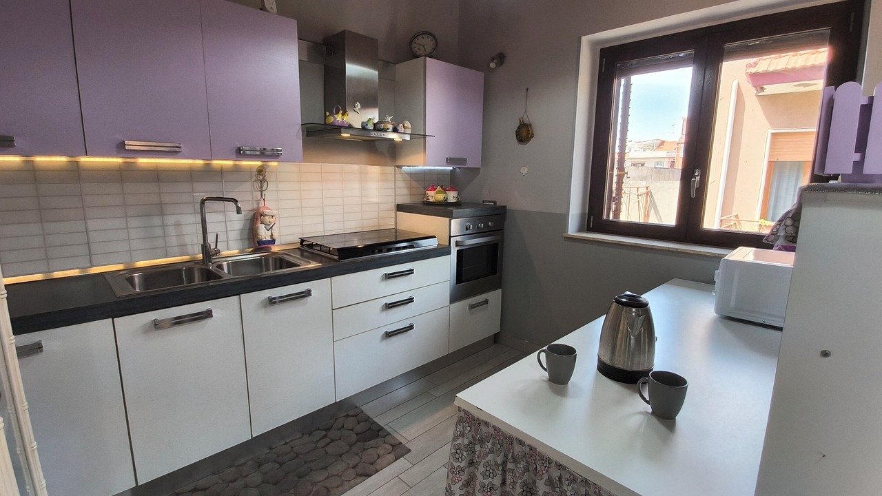 Photo of Kitchen in Torre Archirafi