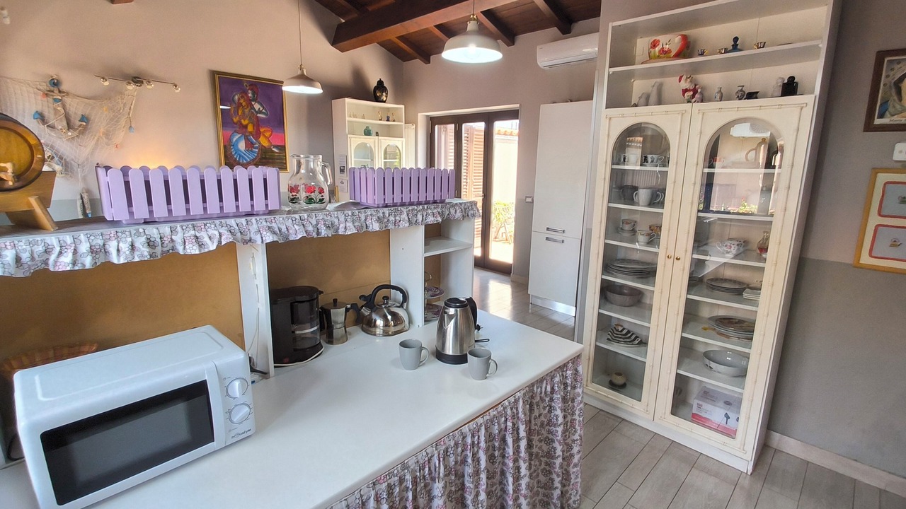 Photo of Kitchen in Torre Archirafi