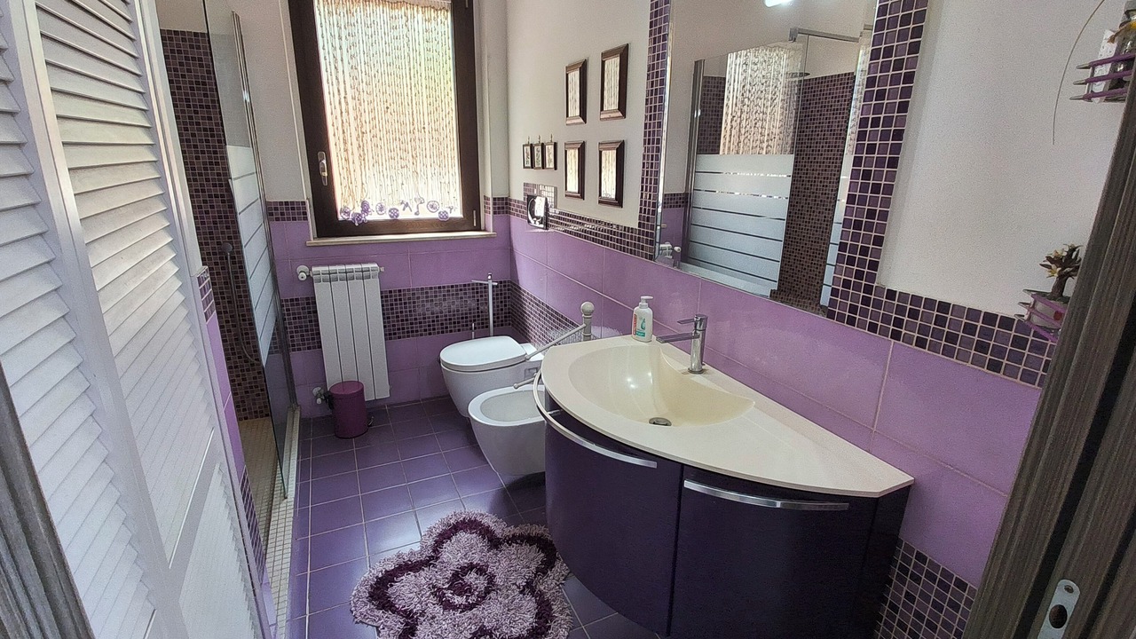 Photo of Bathroom in Torre Archirafi