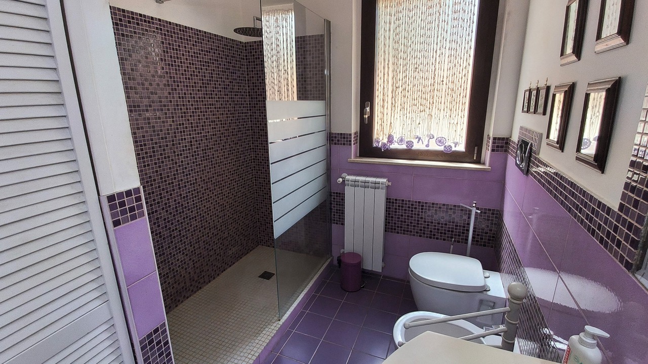 Photo of Bathroom in Torre Archirafi