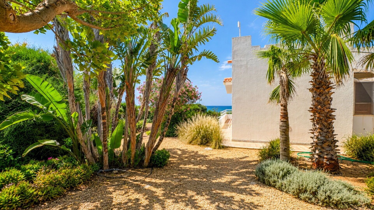Photo of Patio Balcony in Punta Braccetto