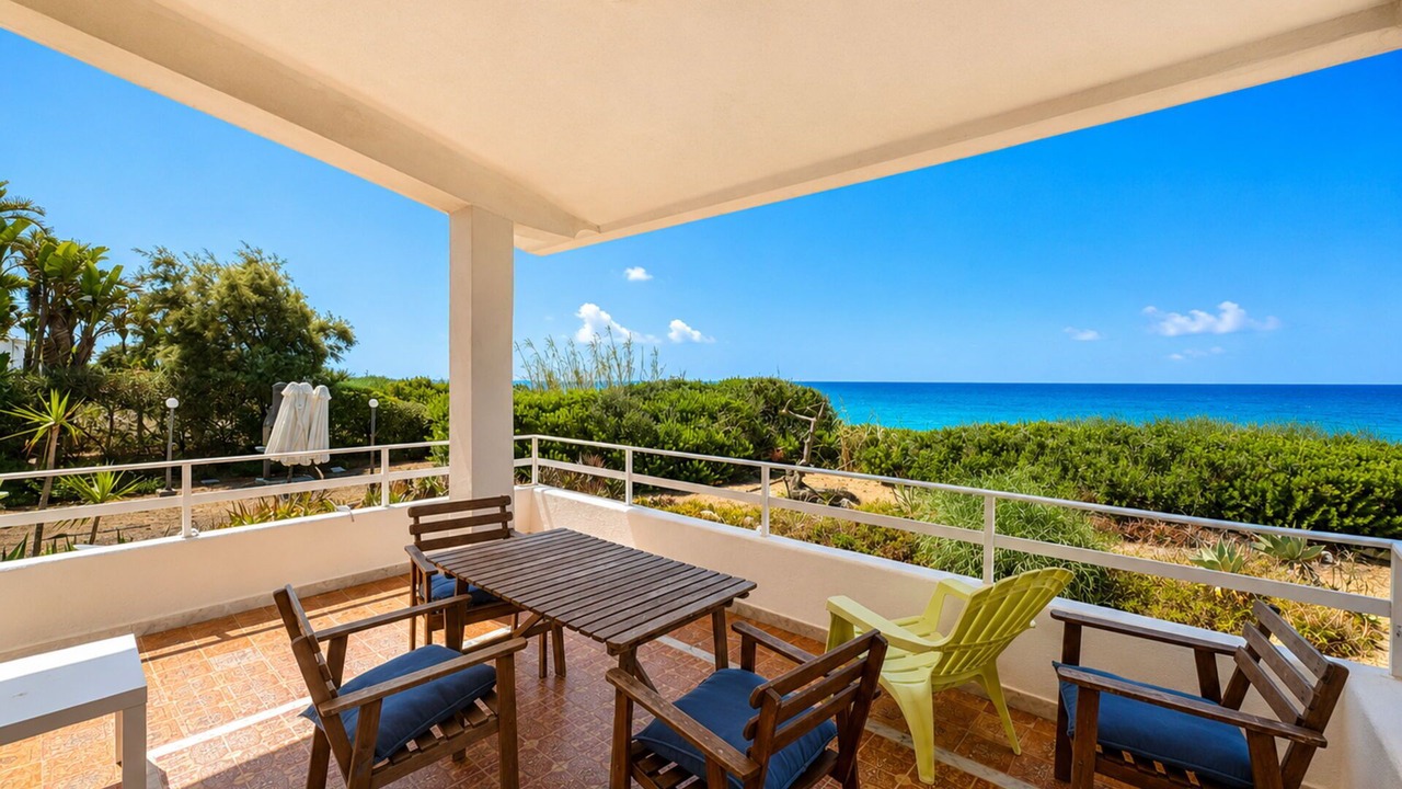 Photo of Patio Balcony in Punta Braccetto