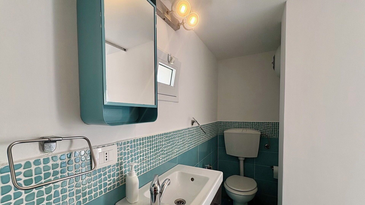 Photo of Bathroom in Punta Braccetto