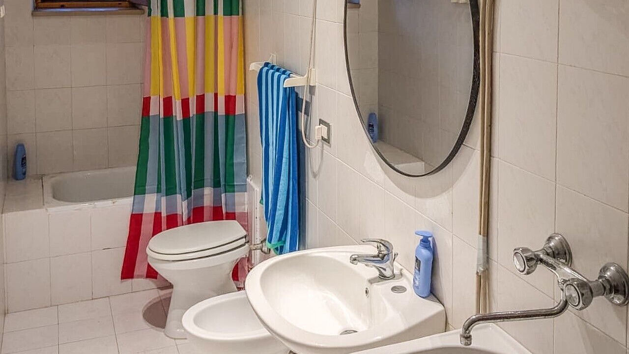 Photo of Bathroom in Vibonati