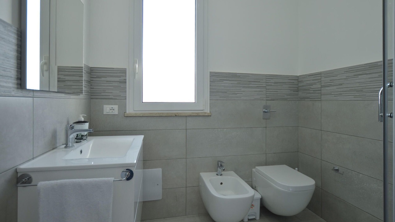 Photo of Bathroom in Custonaci