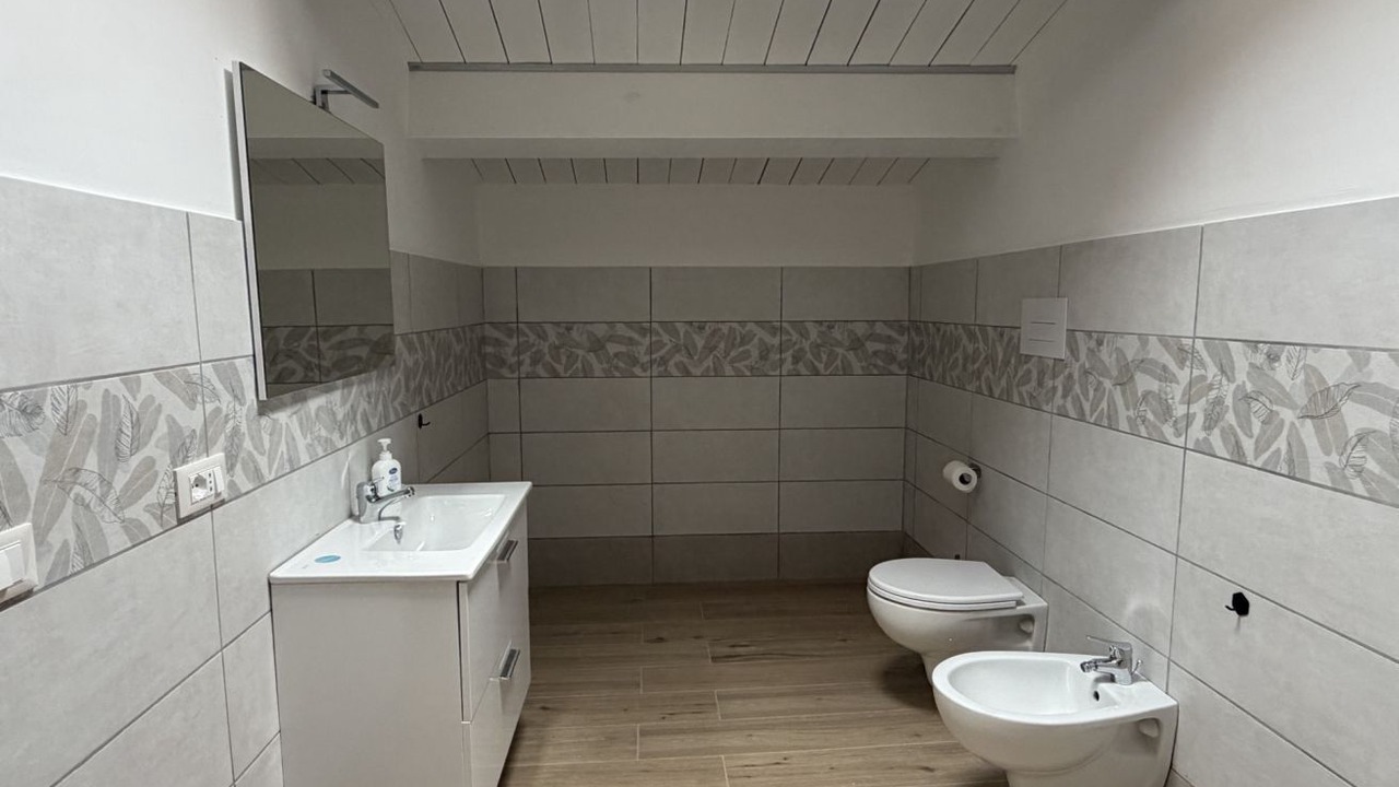 Photo of Bathroom in Fuscaldo