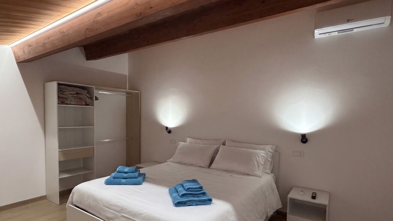 Photo of Bedroom in Fuscaldo