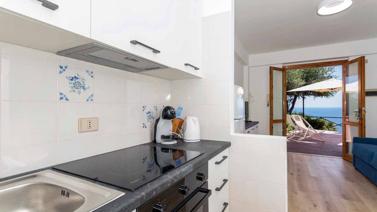 Photo of Kitchen in Sant'Alessio Siculo