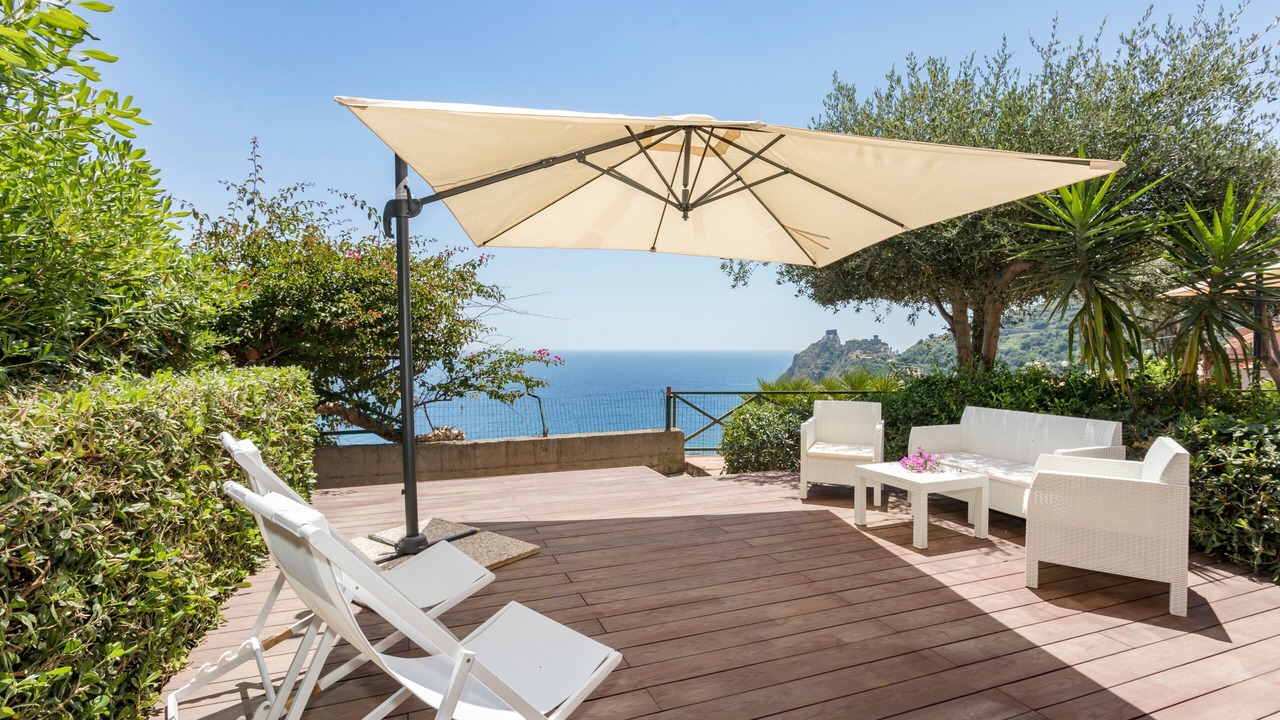 Photo of Patio Balcony in Sant'Alessio Siculo