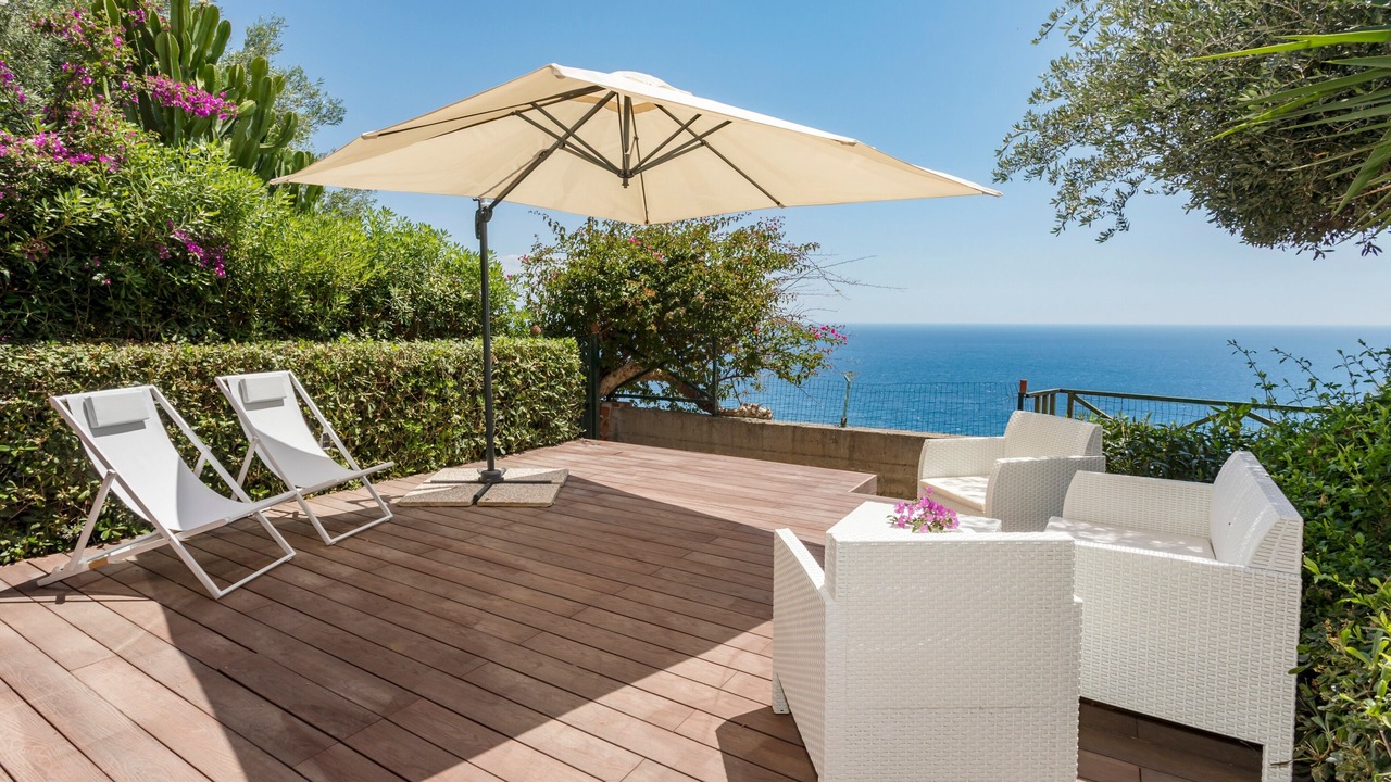 Photo of Patio Balcony in Sant'Alessio Siculo