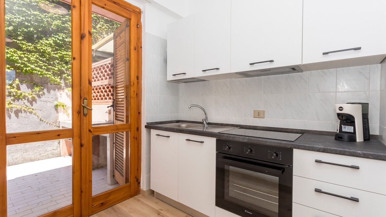 Photo of Kitchen in Sant'Alessio Siculo
